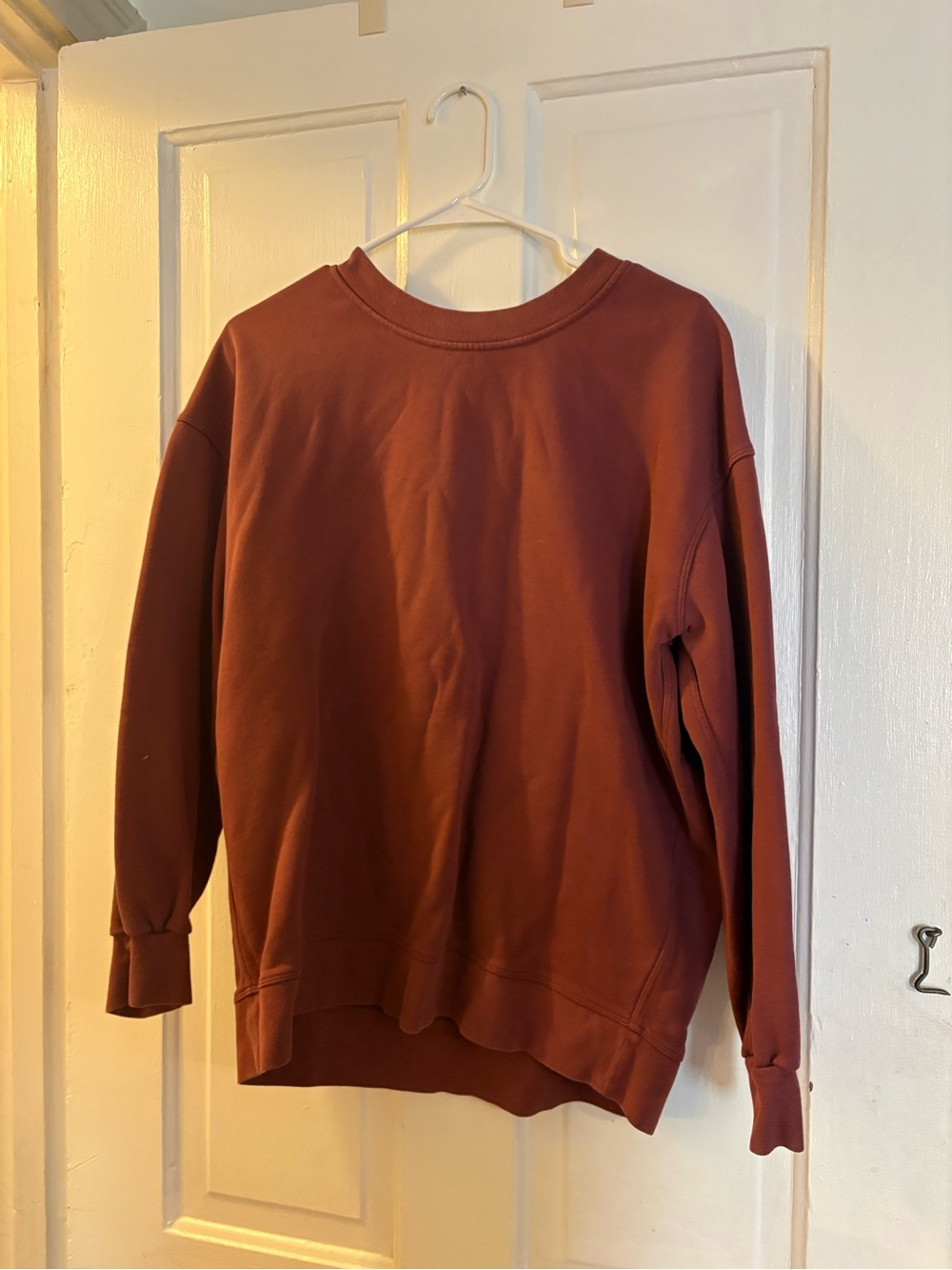 Lululemon crewneck